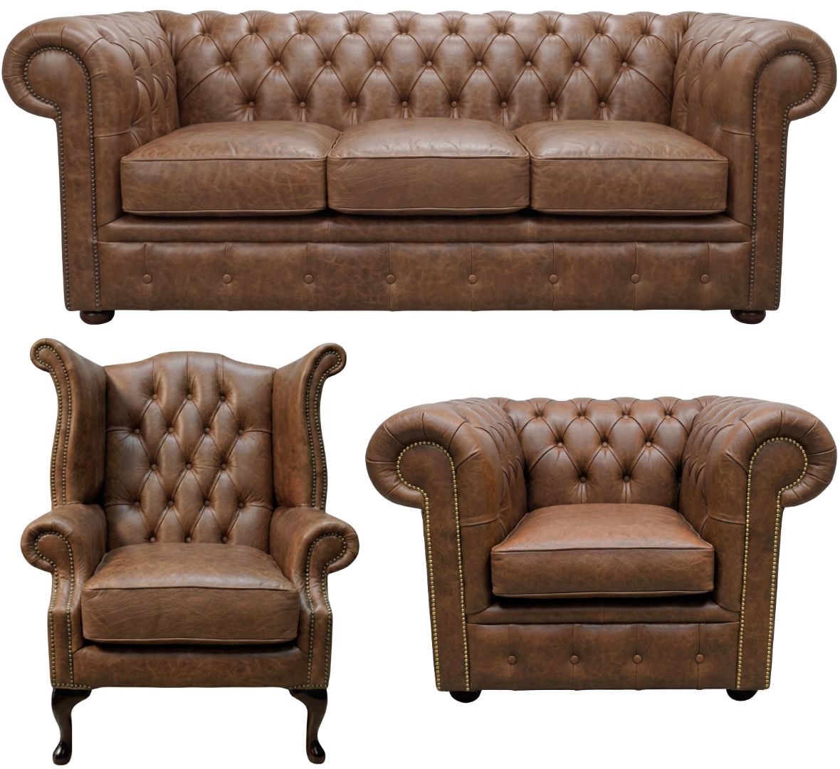 The Cambridge Chesterfield